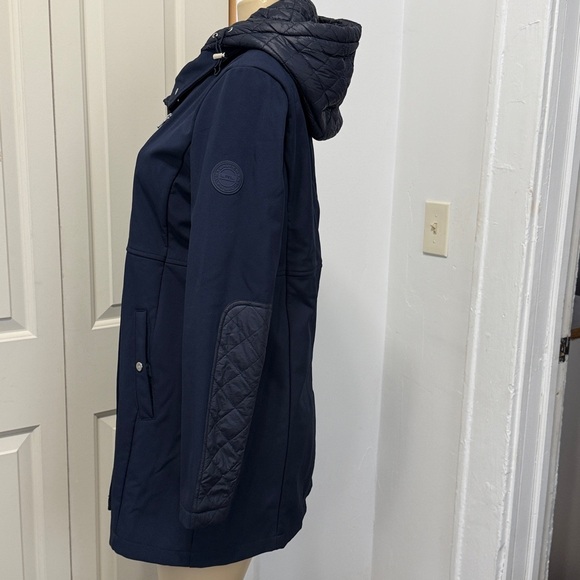 Ralph Lauren Dark Blue Hooded Ski Jacket Excellent Condition - Picture 6 of 11